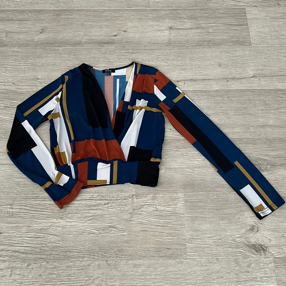 Privy crop top - Picture 1 of 4